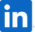 LinkkedIn-alustan tunnus, jossa kirjaimet i ja n .